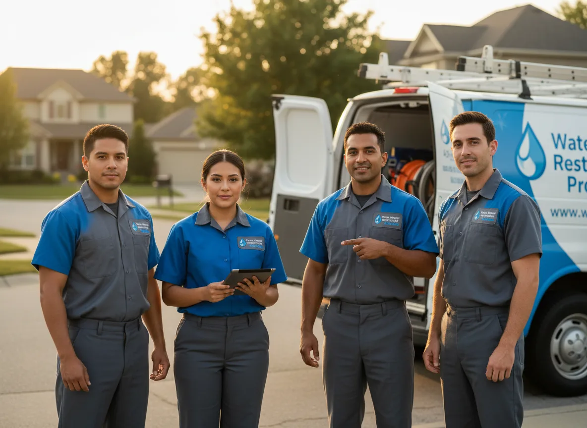 Flood Restoration company in Benedict, NE